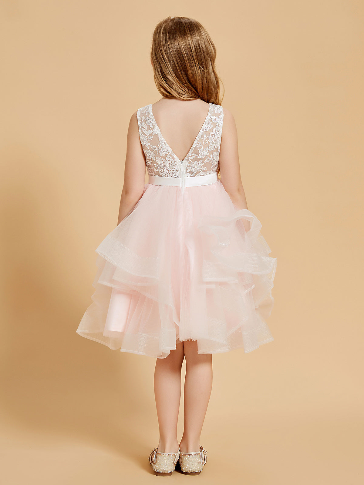 Blushing Pink